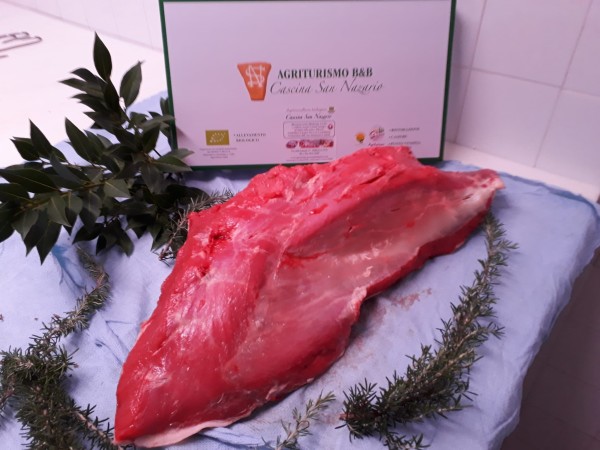 BISTECCHE COSCIA 500 GR BIO (foto)